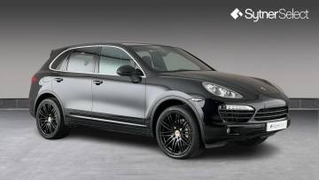 2014 Porsche Cayenne