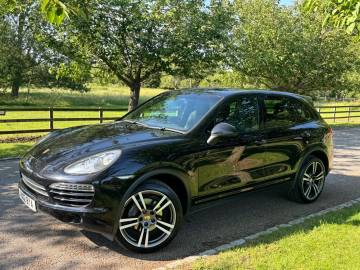 2012 Porsche Cayenne