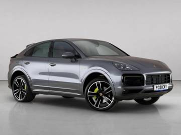 2021 Porsche Cayenne