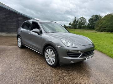 2014 Porsche Cayenne