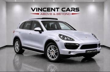 2011 Porsche Cayenne