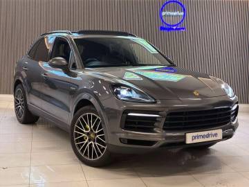 2021 Porsche Cayenne