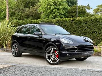 2012 Porsche Cayenne