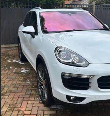 2014 Porsche Cayenne