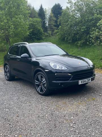 2014 Porsche Cayenne