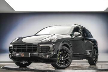 2014 Porsche Cayenne
