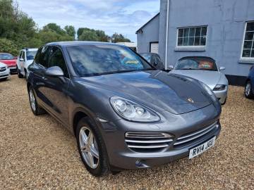 2014 Porsche Cayenne
