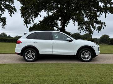 2013 Porsche Cayenne