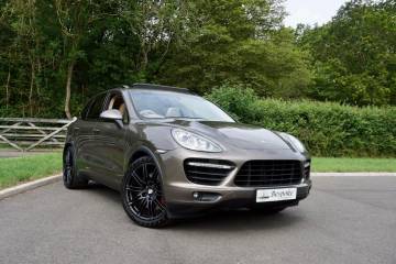 2010 Porsche Cayenne