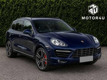 2012 Porsche Cayenne