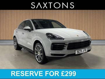 2021 Porsche Cayenne