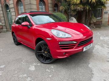 2013 Porsche Cayenne