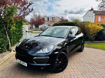2010 Porsche Cayenne
