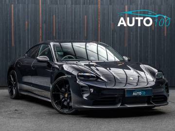 2023 Porsche Taycan
