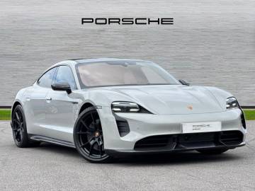 2023 Porsche Taycan