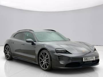 2022 Porsche Taycan