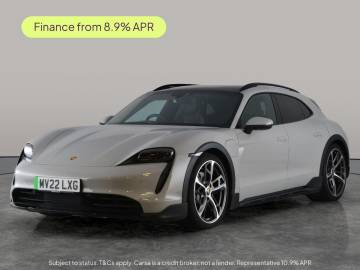 2022 Porsche Taycan