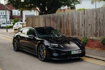2023 Porsche Taycan