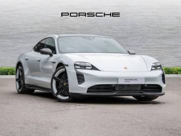 2022 Porsche Taycan