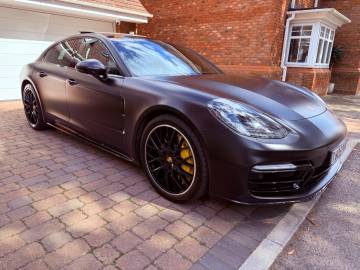 2018 Porsche Panamera