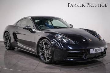 2019 Porsche 718 Cayman