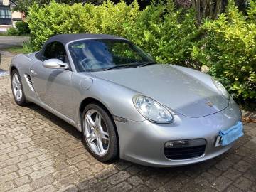 2006 Porsche Boxster