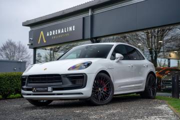 2022 Porsche Macan