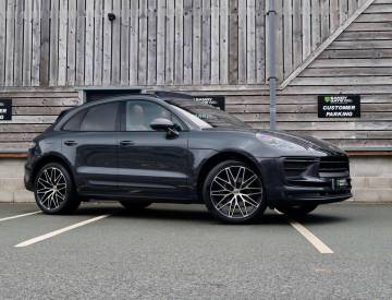 2023 Porsche Macan