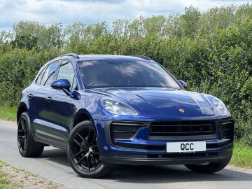 2022 Porsche Macan