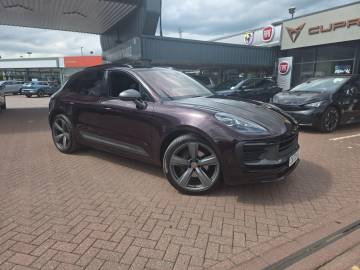 2022 Porsche Macan
