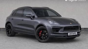 2021 Porsche Macan