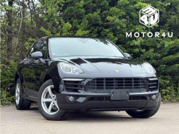 2016 Porsche Macan