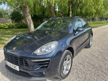 2016 Porsche Macan