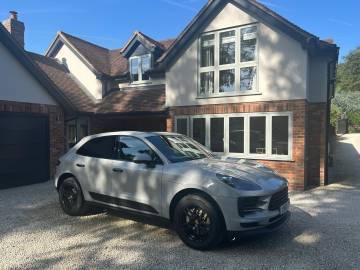 2019 Porsche Macan