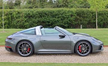 2021 Porsche 911