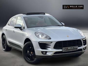 2014 Porsche Macan