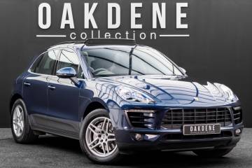 2015 Porsche Macan