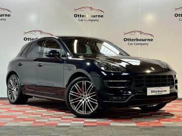 2014 Porsche Macan