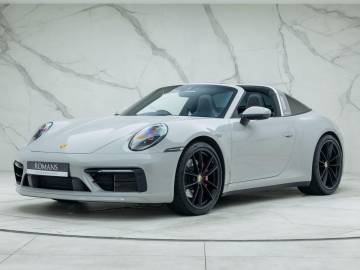 2021 Porsche 911