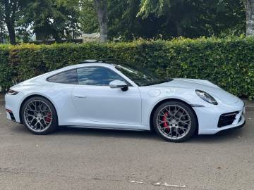 2023 Porsche 911