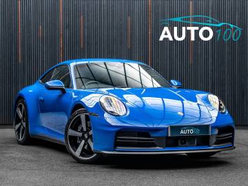 2025 Porsche 911