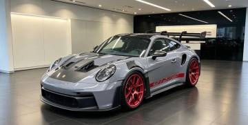2025 Porsche 911