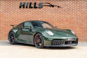 2026 Porsche 911