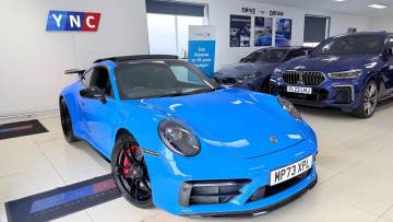 2024 Porsche 911