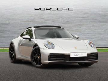 2024 Porsche 911