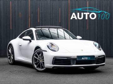 2019 Porsche 911