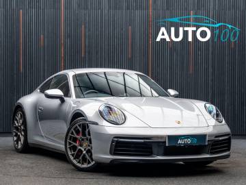 2019 Porsche 911