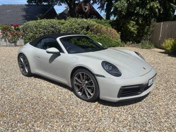 2019 Porsche 911