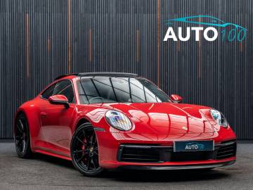 2019 Porsche 911