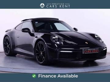 2020 Porsche 911